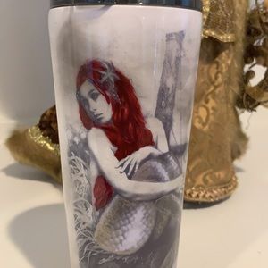 Mermaid tumbler